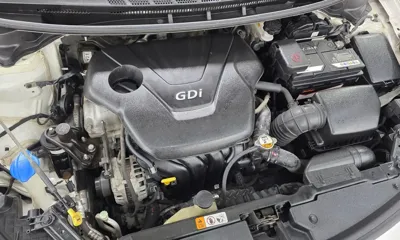 Kia K3 2013, 112695 км, за 5900000 KRW - фото 6