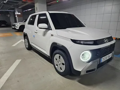 Hyundai Casper · 2026 год