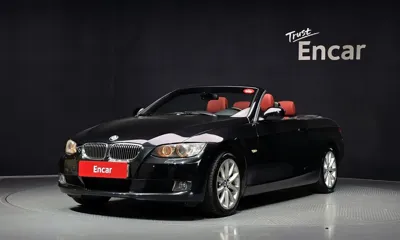 BMW 3-Series · 2010 год
