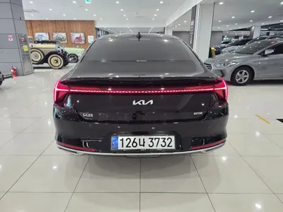Kia K8 2024, 26300 км, за 32800000 KRW