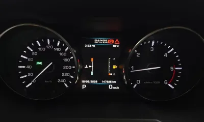 Land Rover Range Rover Evoque 2013, 147825 км, за 10190000 KRW - фото 8