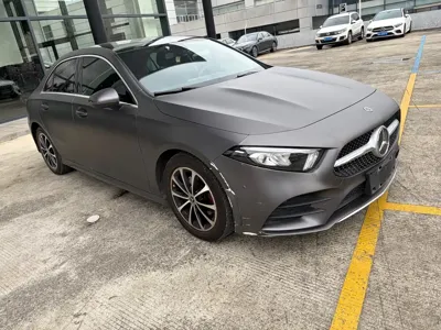 Mercedes-Benz A-Class 2020, 60000 км, за 85000 CNY