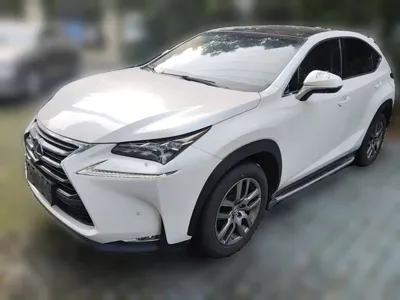 Lexus NX · 2016 год