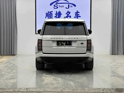 Land Rover Range Rover 2017, 178000 км, за 395800 CNY - фото 17