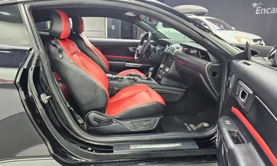 Ford Mustang 2019, 99867 км, за 99990000 KRW - фото 26