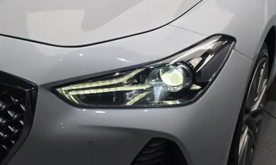 Genesis G70 2019, 110626 км, за 19900000 KRW - фото 22