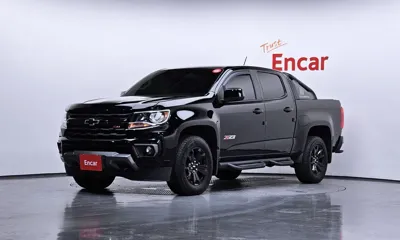 ChevroletGMDaewoo Colorado · 2022 год