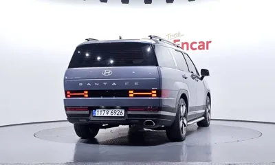 Hyundai Santafe 2025, 25306 км, за 34790000 KRW - фото 4