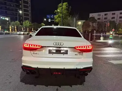 Audi A4L 2020, 50000 км, за 98000 CNY - фото 9
