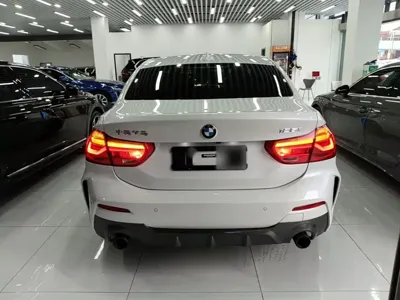 BMW 1 Series 2023, 19200 км, за 87300 CNY - фото 6