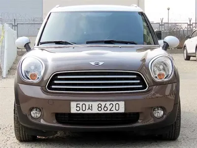 MINI Countryman 2013, 83055 км, за 4900000 KRW