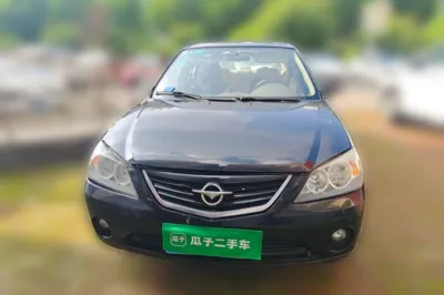 Haima Fumei 2008, 164700 км, за 15560.55 CNY
