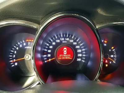 Kia K5 2013, 201835 км, за 2600000 KRW - фото 7