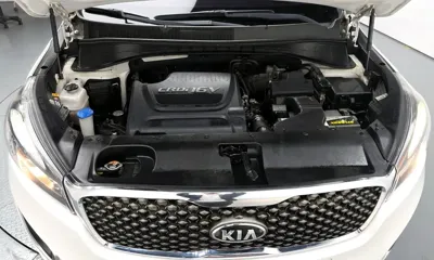 Kia Sorento 2015, 159795 км, за 10500000 KRW - фото 6