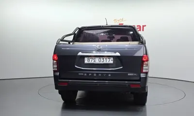 KG_Mobility_Ssangyong KORANDO 2018, 141111 км, за 9000000 KRW