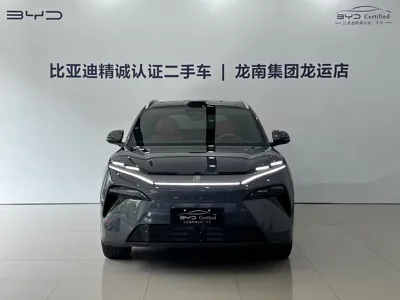 BYD 唐L 2025, 3000 км, за 219800 CNY