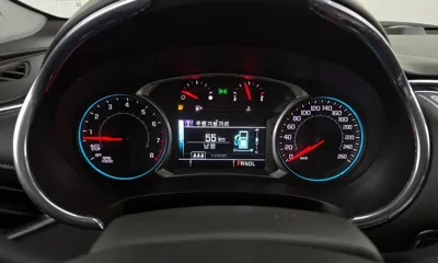 ChevroletGMDaewoo Malibu 2017, 110520 км, за 7000000 KRW - фото 8