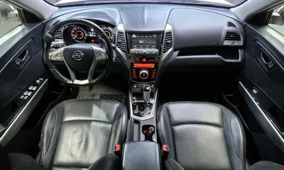 KG_Mobility_Ssangyong TIBOLI 2015, 102157 км, за 7500000 KRW - фото 7