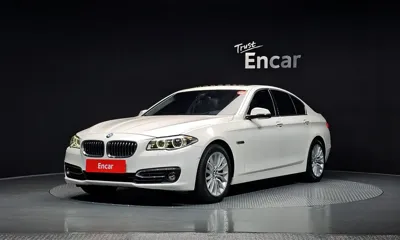 BMW 5-Series · 2014 год