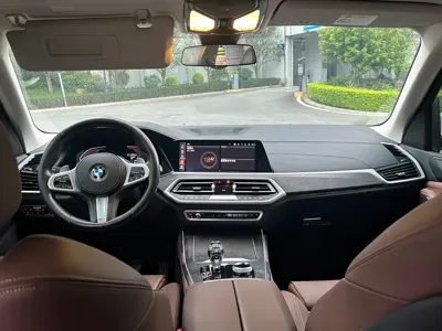 BMW X5 (Import) 2019, 118000 км, за 228000 CNY - фото 12