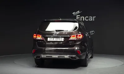 Hyundai Maxcruz 2016, 120197 км, за 11500000 KRW - фото 4