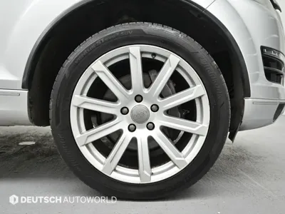 Audi Q7 2015, 228141 км, за 8200000 KRW - фото 5