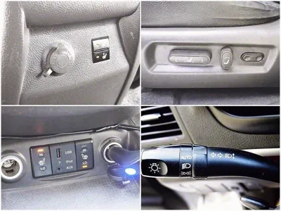 Hyundai Santafe 2010, 176340 км, за 3900000 KRW - фото 16
