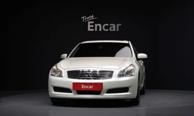 Infiniti G 2008, 145282 км, за 2300000 KRW