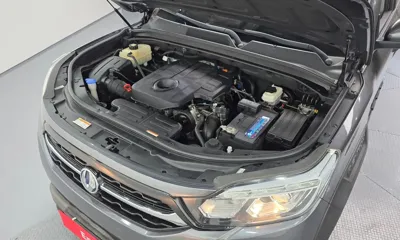 KG_Mobility_Ssangyong Rexton 2018, 136356 км, за 13800000 KRW - фото 6