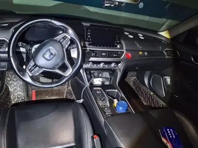 Honda Accord 2020, 78700 км, за 84000 CNY - фото 16