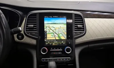 Renault-KoreaSamsung SM6 2016, 143993 км, за 4900000 KRW - фото 14
