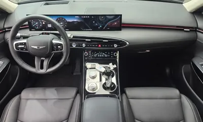 Genesis GV70 2025, 12520 км, за 56700000 KRW - фото 7