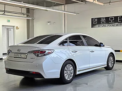 Hyundai Sonata 2017, 169918 км, за 8190000 KRW - фото 17