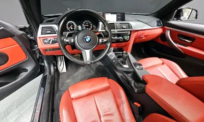 BMW 4-Series 2018, 97359 км, за 15490000 KRW - фото 7