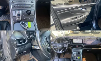 Hyundai Santafe 2021, 107279 км, за 19990000 KRW - фото 11