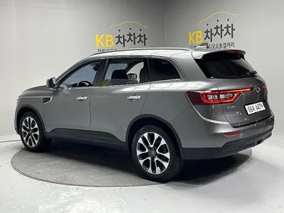 Renault-KoreaSamsung QM6 2018, 165754 км, за 8900000 KRW