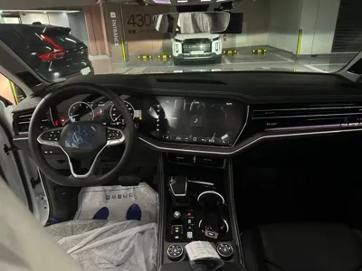 Volkswagen Touareg 2026, 11 км, за 108000000 KRW - фото 5