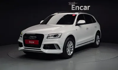 Audi Q5 · 2016 год