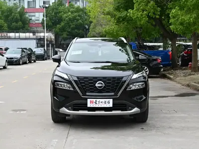 Nissan X-Trail 2023, 36000 км, за 109900 CNY