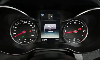 Mercedes-Benz GLC-Class 2019, 43398 км, за 31500000 KRW - фото 8