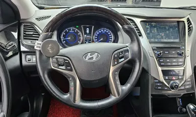 Hyundai Grandeur 2014, 156421 км, за 5500000 KRW - фото 13