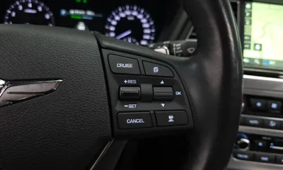 Genesis G80 2017, 126156 км, за 18500000 KRW - фото 31