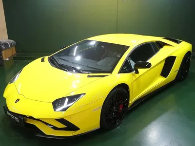 Lamborghini Aventador 2018, 18446 км, за 399990000 KRW - фото 4