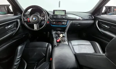 BMW M3 2015, 161215 км, за 41990000 KRW - фото 7