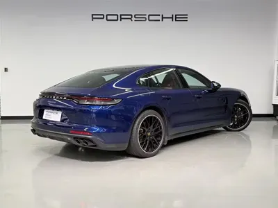 Porsche Panamera 2023, 55000 км, за 598000 CNY - фото 7