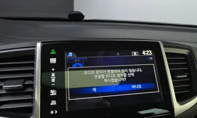 Honda Pilot 2016, 99190 км, за 14500000 KRW - фото 16