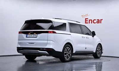 Kia Canival 2022, 73464 км, за 21500000 KRW