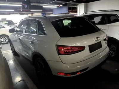 Audi Q3 2018, 143100 км, за 60599 CNY - фото 5