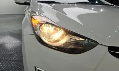 Hyundai Avante 2013, 186040 км, за 3500000 KRW - фото 22