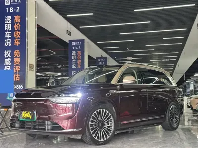 AITO 问界 AITO M9 · 2025 год
